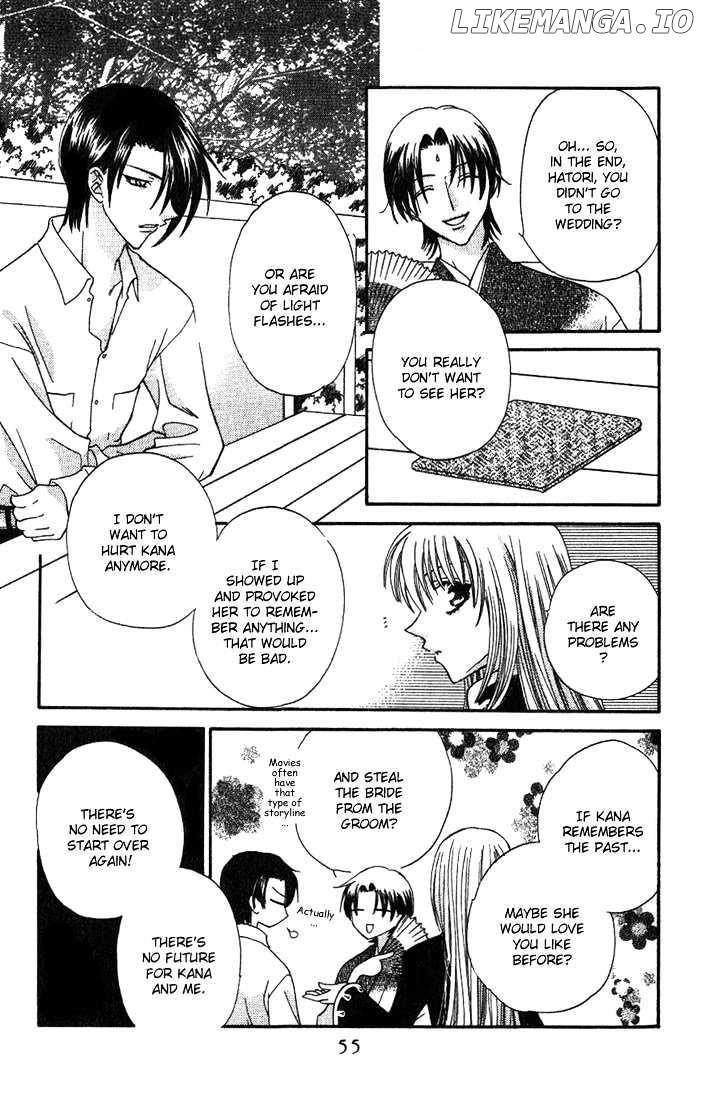 Fruits Basket chapter 26 - page 19