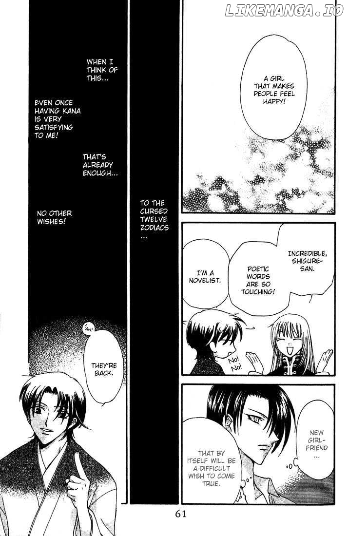 Fruits Basket chapter 26 - page 24