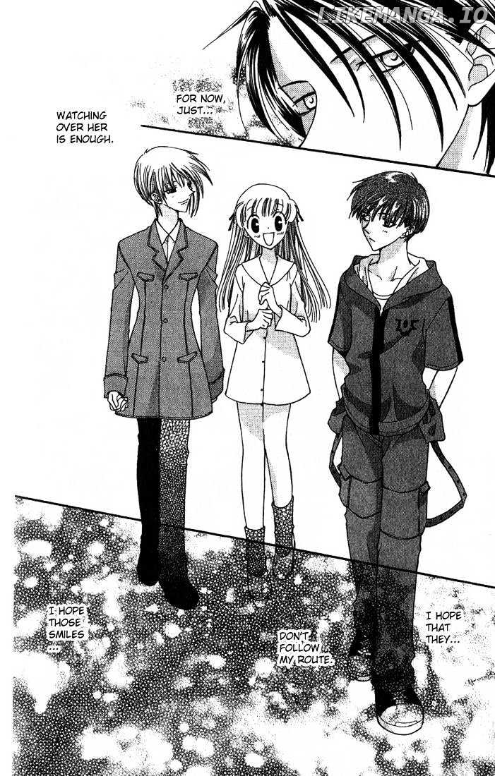 Fruits Basket chapter 26 - page 25