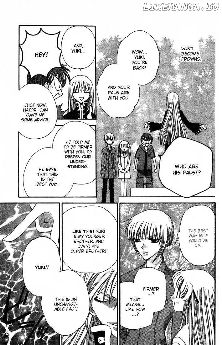 Fruits Basket chapter 26 - page 26