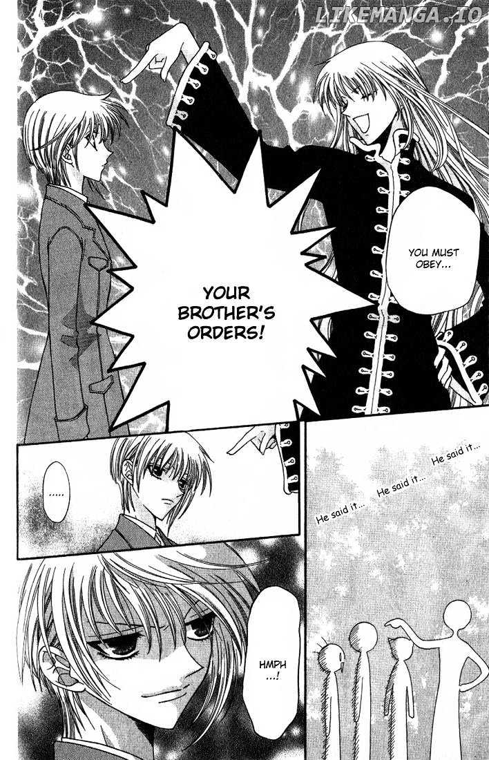 Fruits Basket chapter 26 - page 27