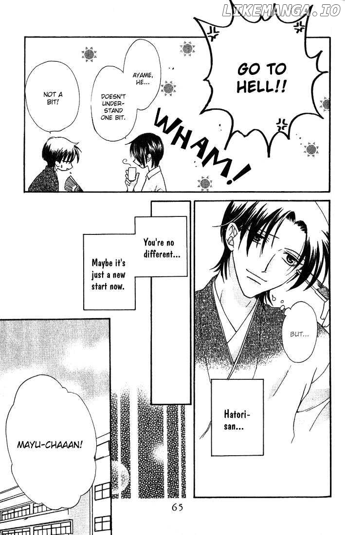 Fruits Basket chapter 26 - page 28