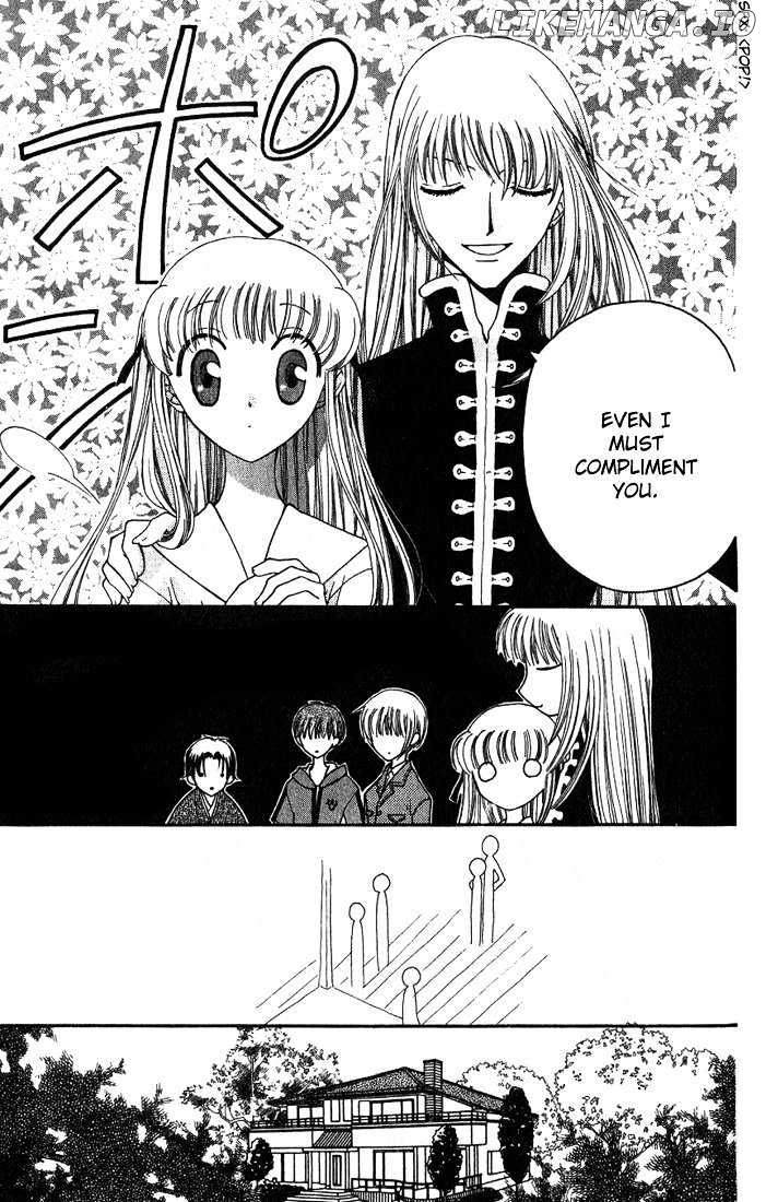 Fruits Basket chapter 26 - page 5