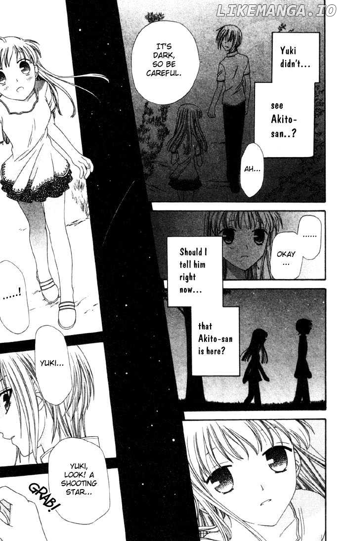 Fruits Basket chapter 59 - page 24