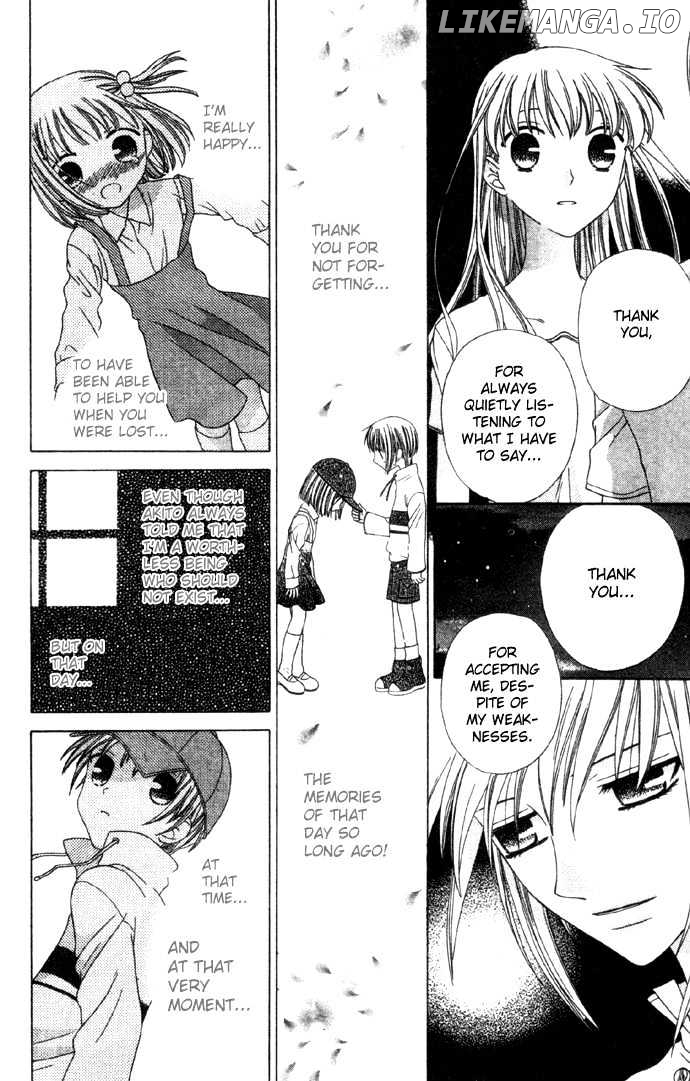 Fruits Basket chapter 59 - page 27