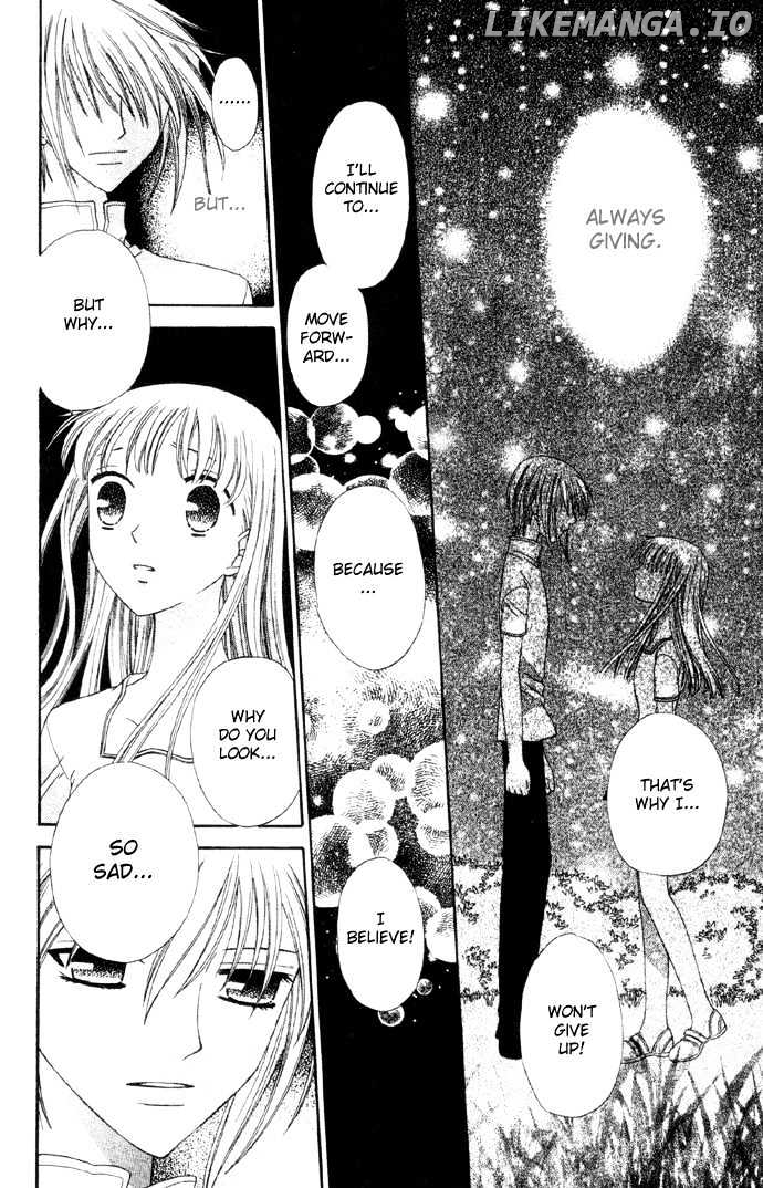 Fruits Basket chapter 59 - page 29