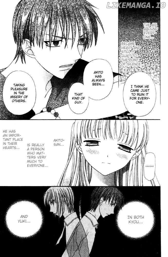 Fruits Basket chapter 59 - page 8