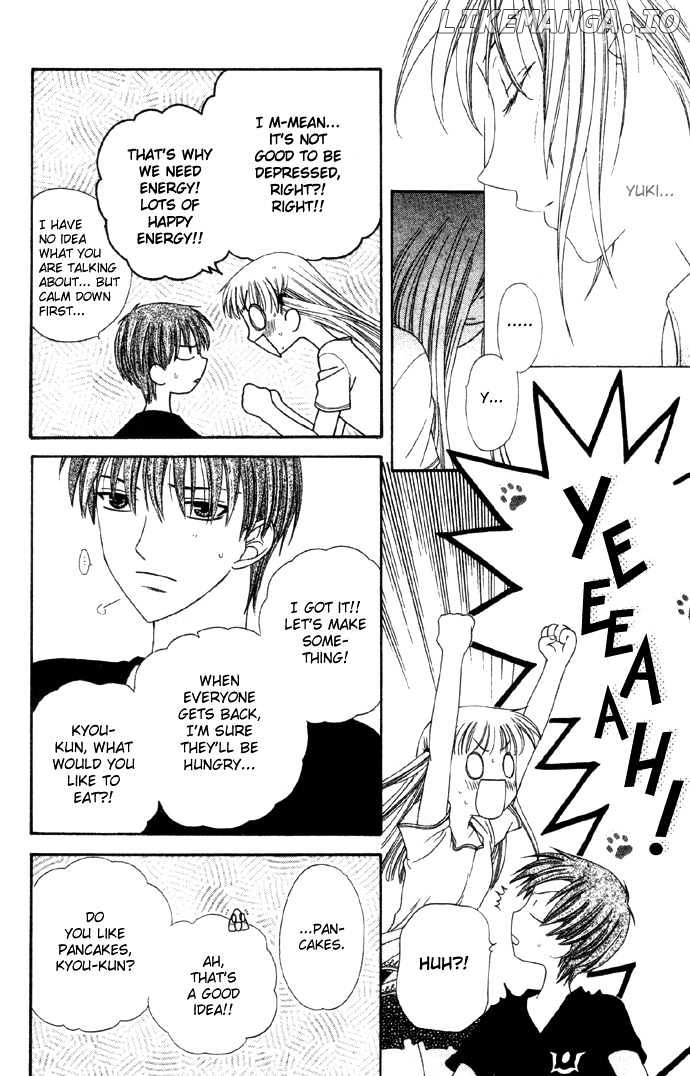 Fruits Basket chapter 59 - page 9