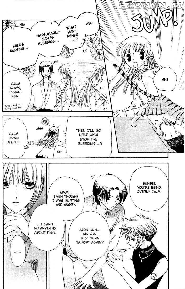 Fruits Basket chapter 27 - page 14