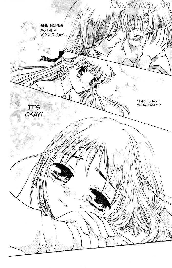 Fruits Basket chapter 27 - page 25