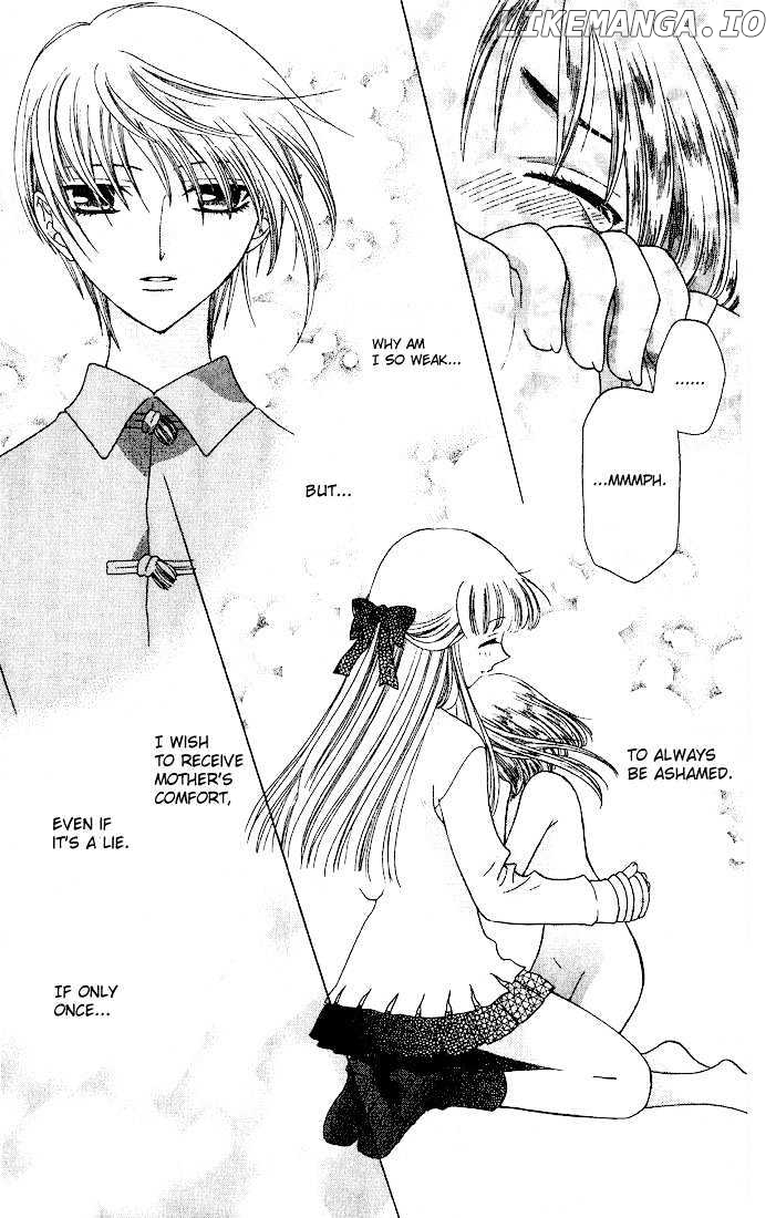 Fruits Basket chapter 27 - page 26