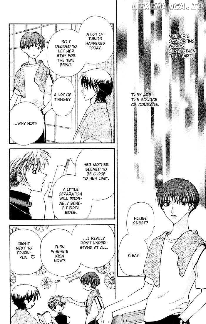 Fruits Basket chapter 27 - page 27