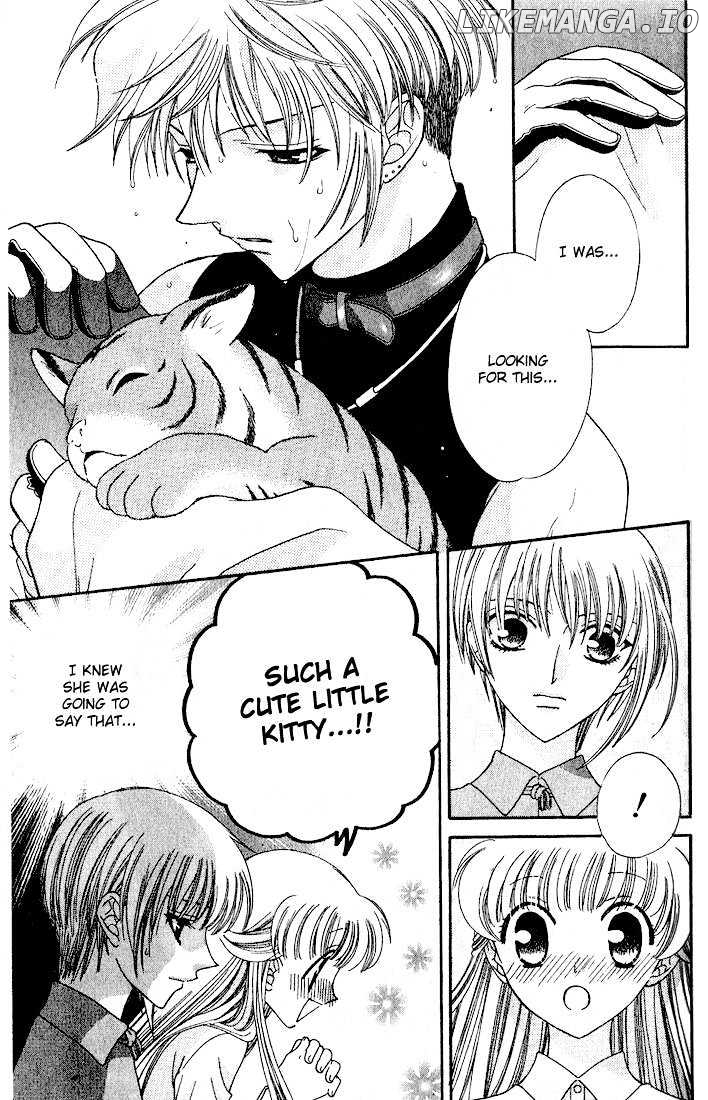 Fruits Basket chapter 27 - page 7