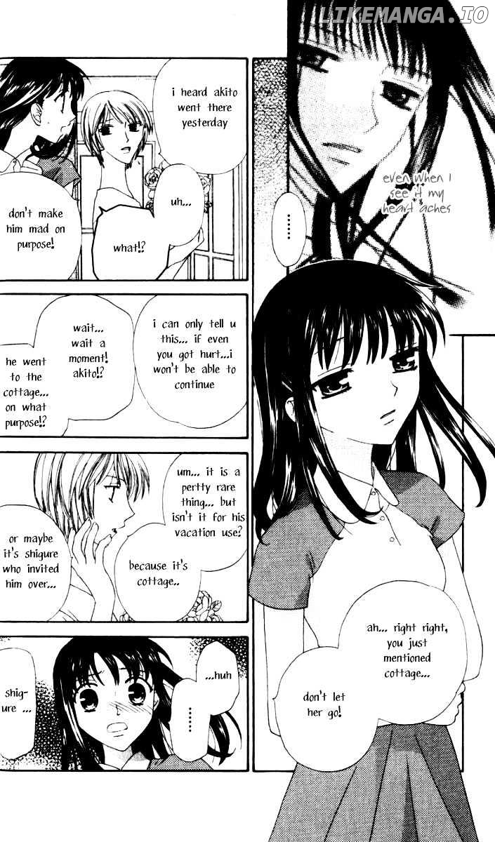 Fruits Basket chapter 60 - page 10