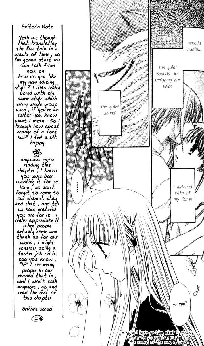 Fruits Basket chapter 60 - page 13