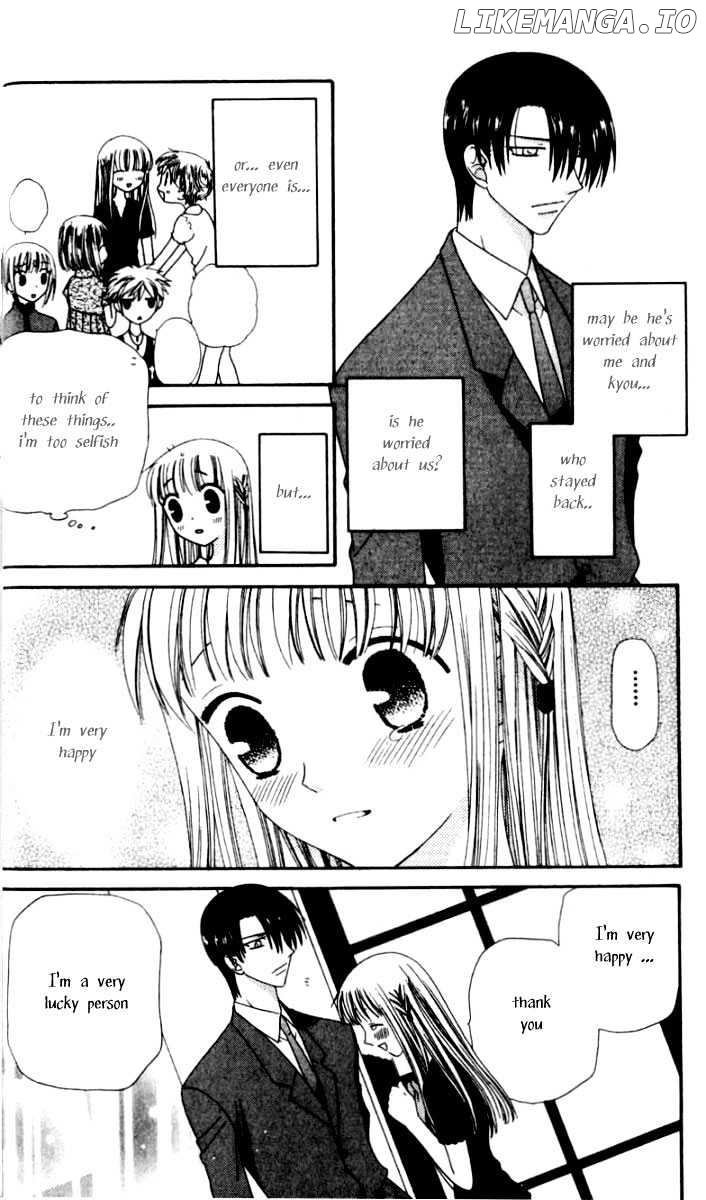 Fruits Basket chapter 60 - page 16