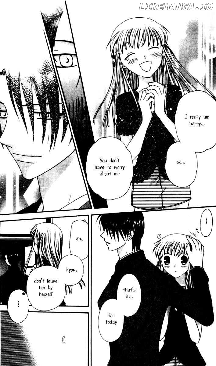 Fruits Basket chapter 60 - page 17