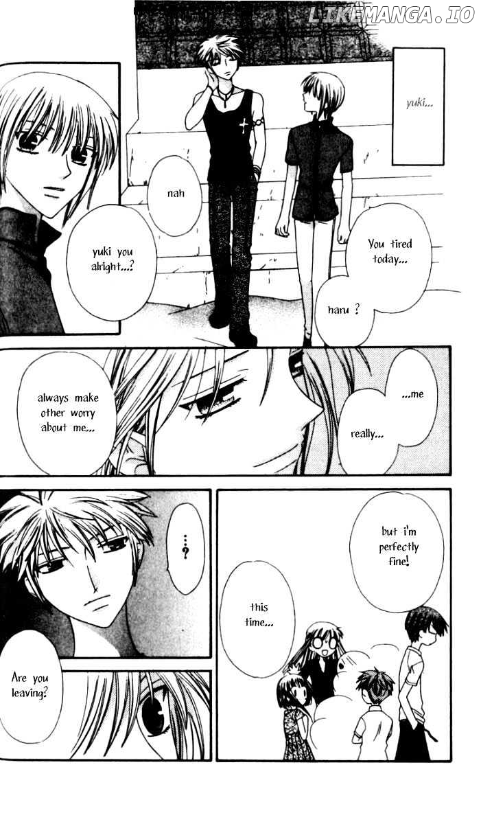 Fruits Basket chapter 60 - page 26