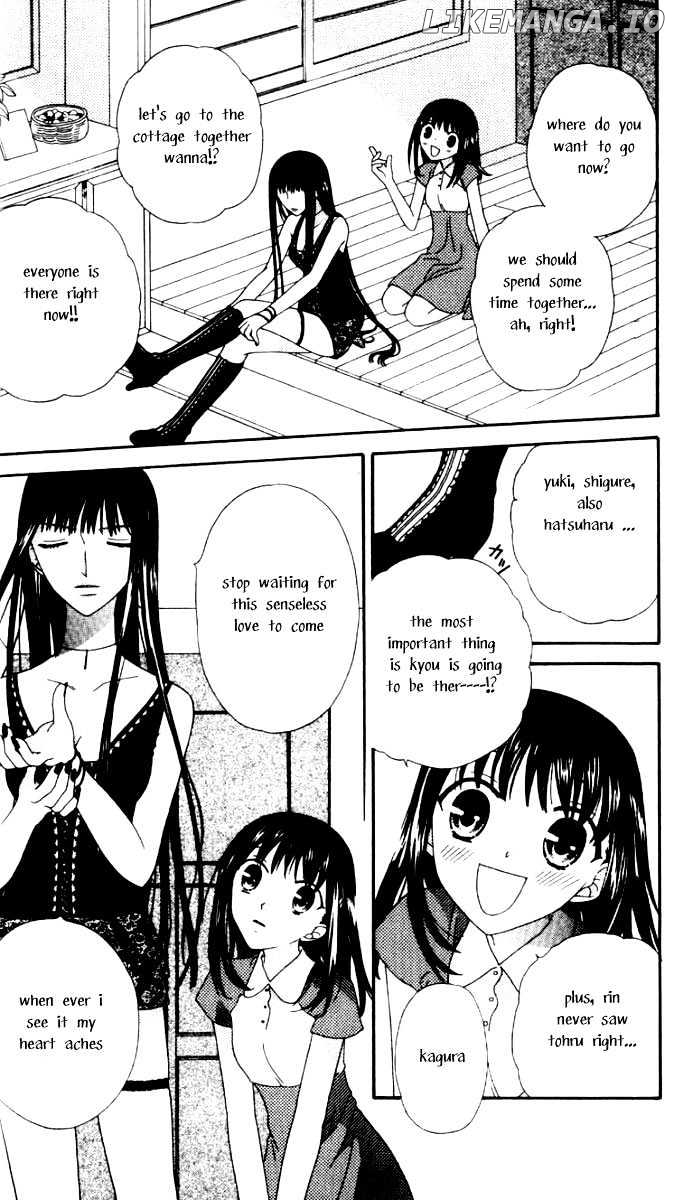 Fruits Basket chapter 60 - page 8