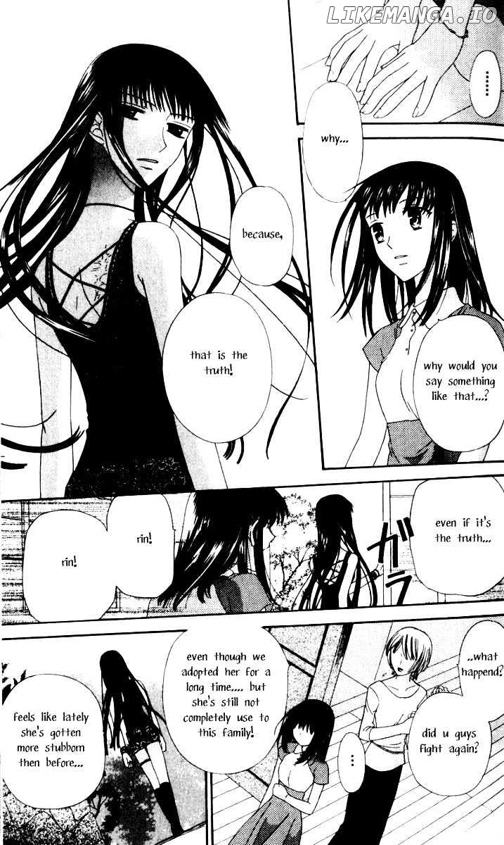 Fruits Basket chapter 60 - page 9