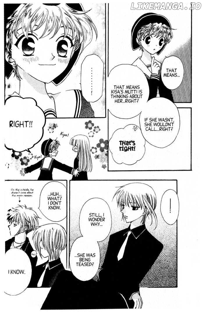 Fruits Basket chapter 28 - page 13