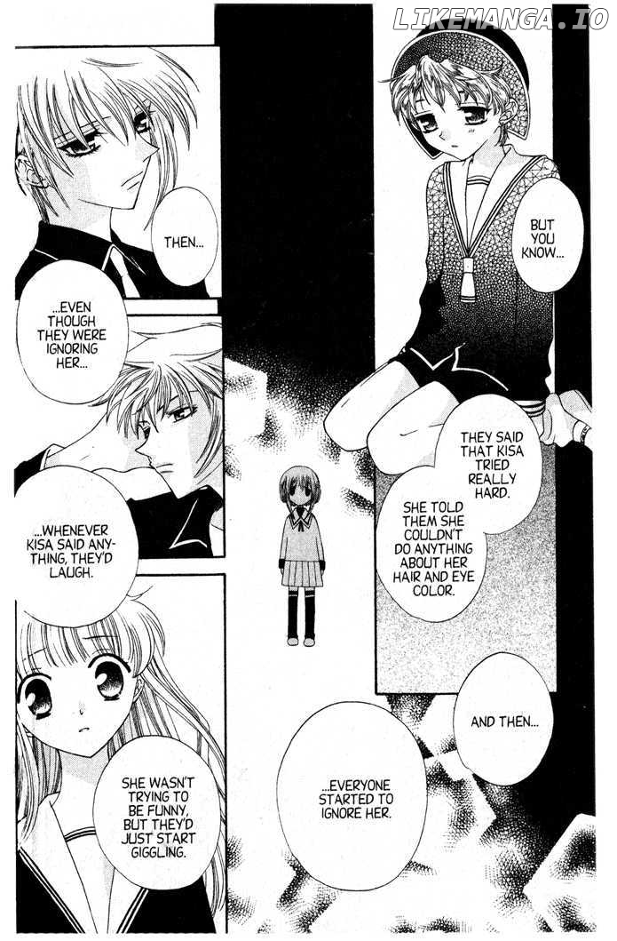 Fruits Basket chapter 28 - page 15