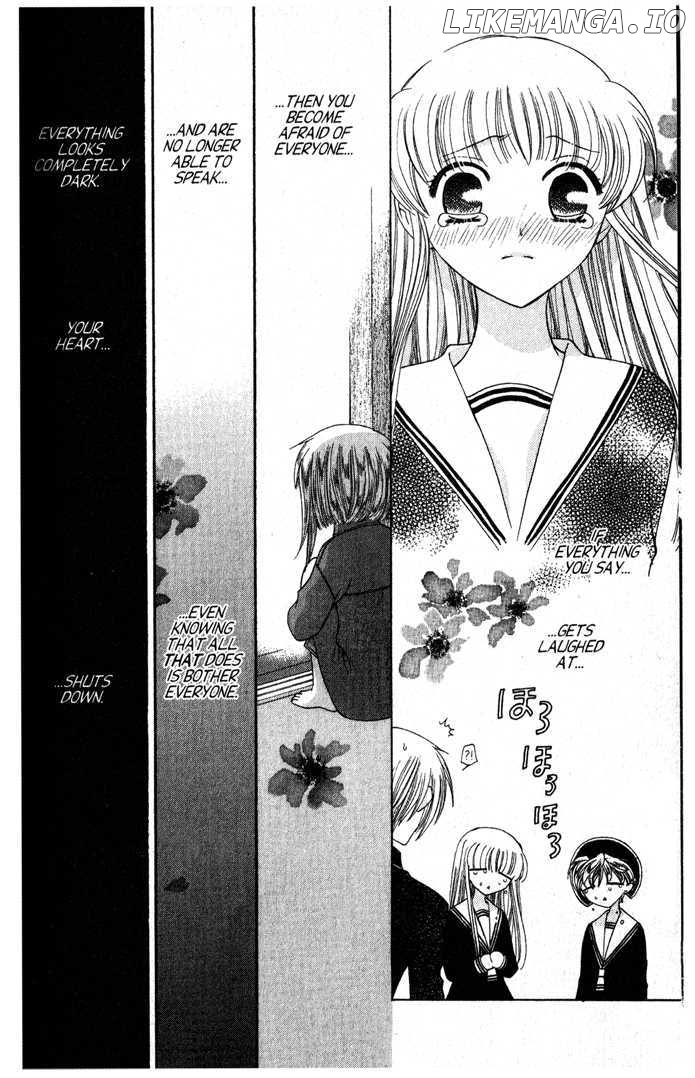 Fruits Basket chapter 28 - page 17