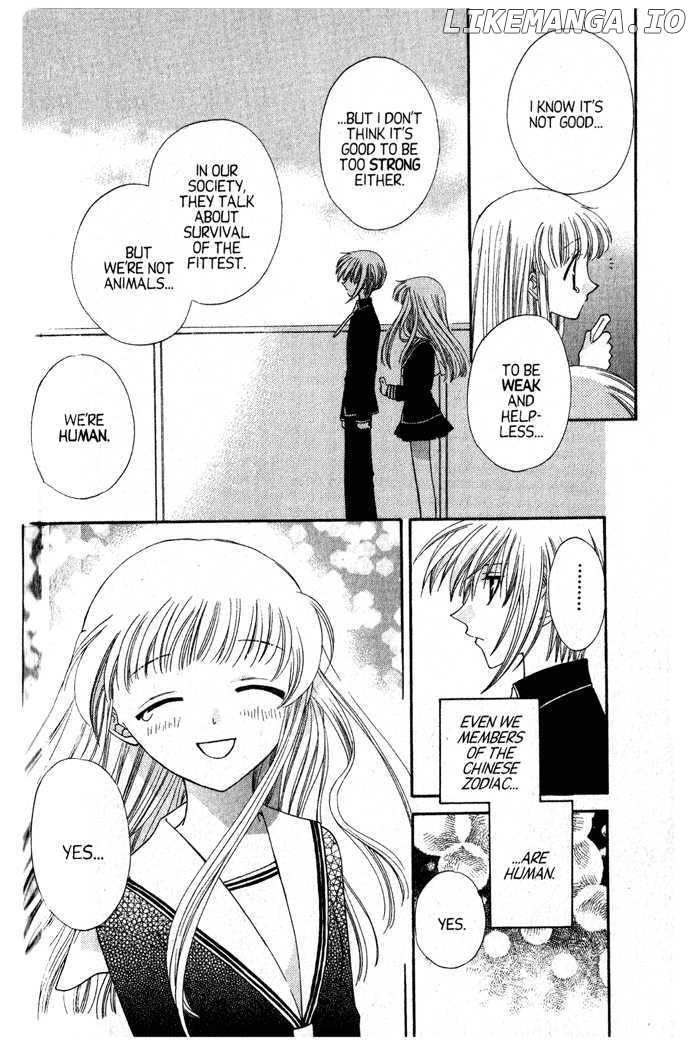 Fruits Basket chapter 28 - page 19