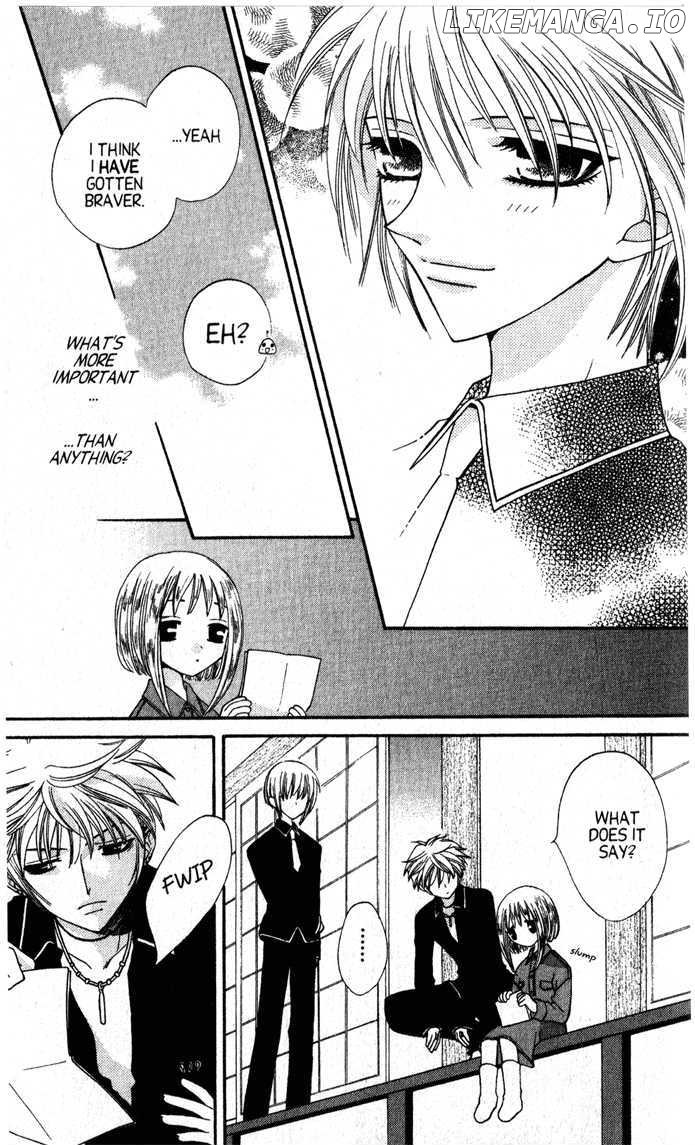 Fruits Basket chapter 28 - page 20