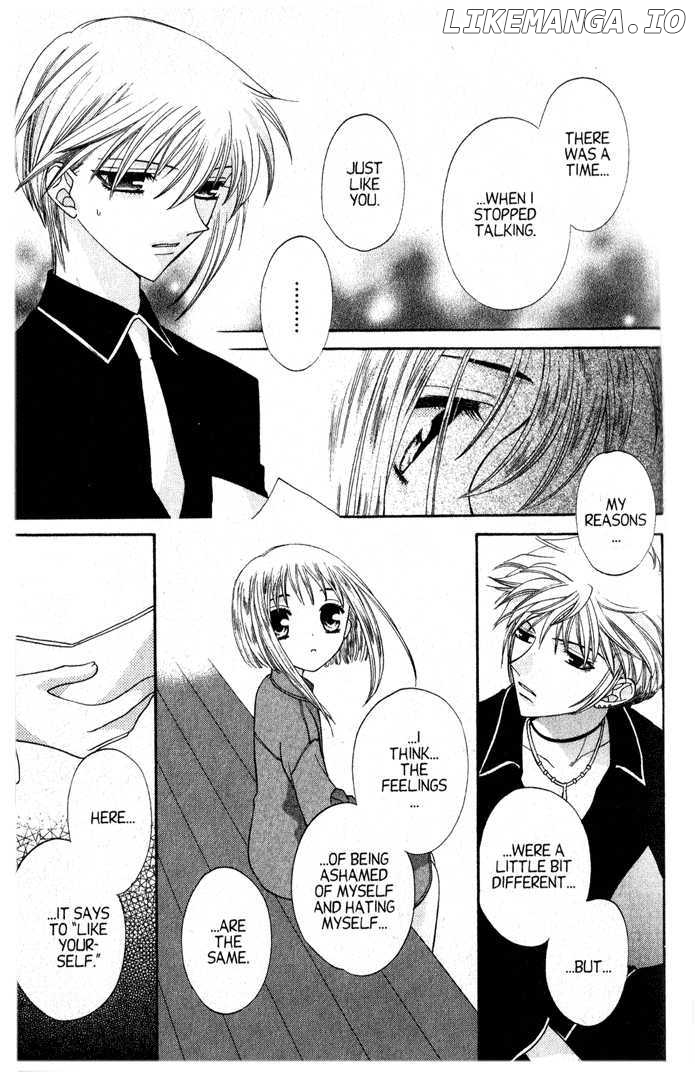 Fruits Basket chapter 28 - page 22