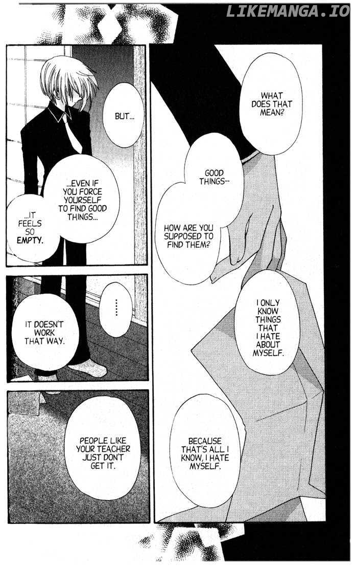 Fruits Basket chapter 28 - page 23