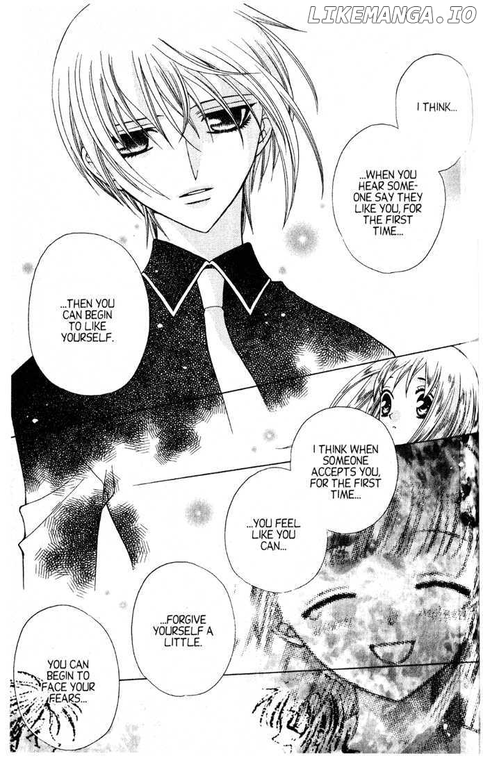 Fruits Basket chapter 28 - page 24