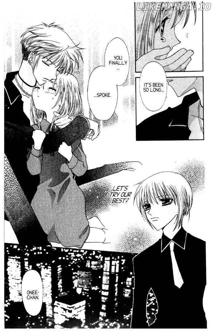 Fruits Basket chapter 28 - page 28