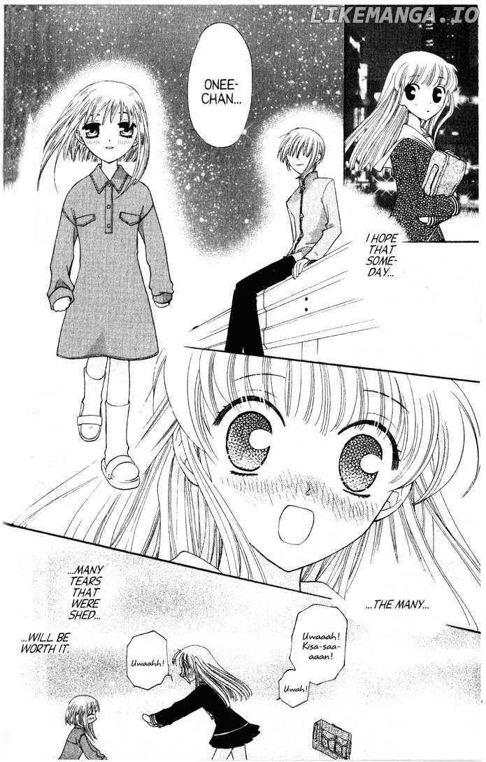 Fruits Basket chapter 28 - page 29