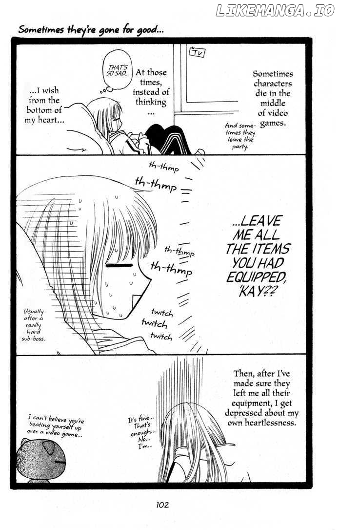 Fruits Basket chapter 28 - page 3