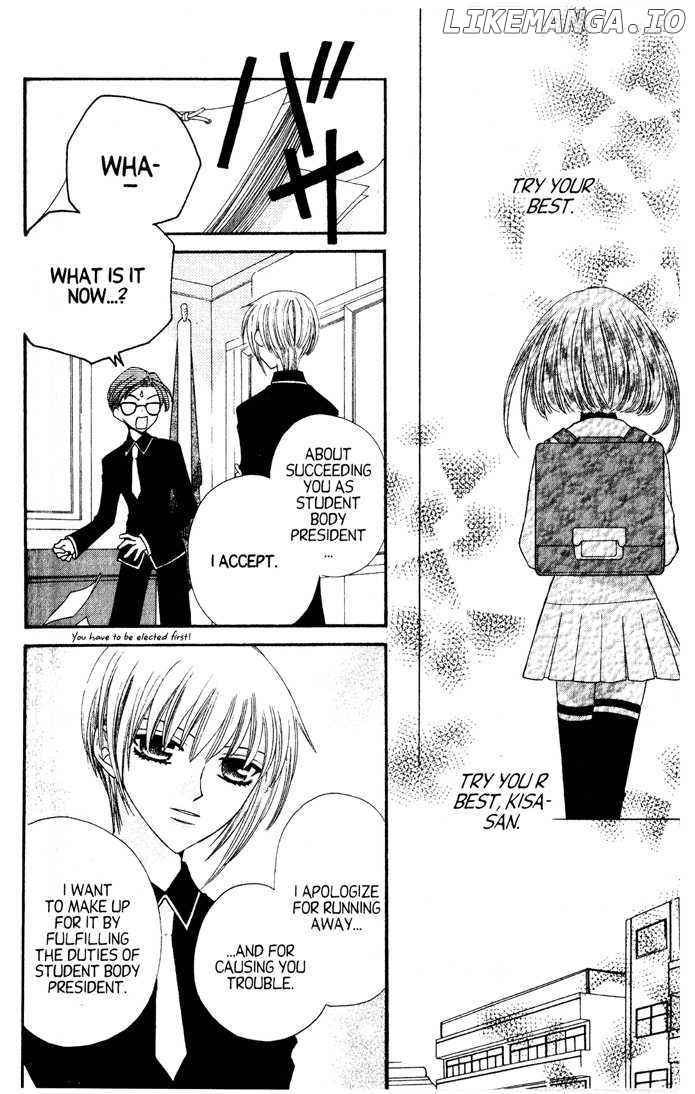 Fruits Basket chapter 28 - page 31