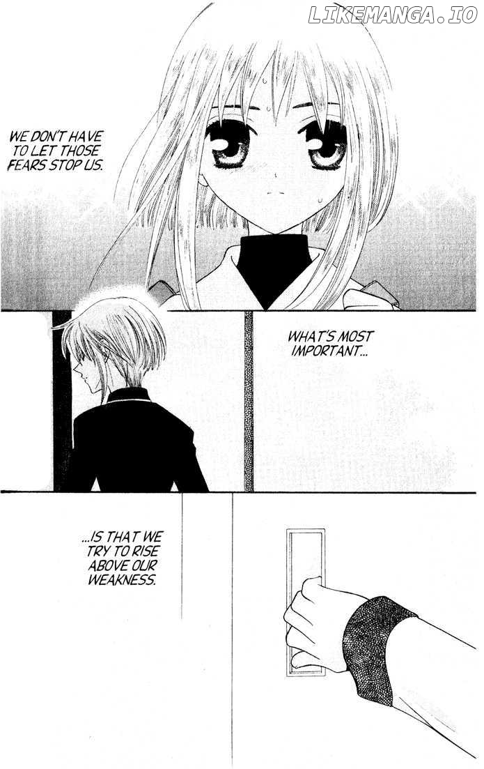 Fruits Basket chapter 28 - page 33