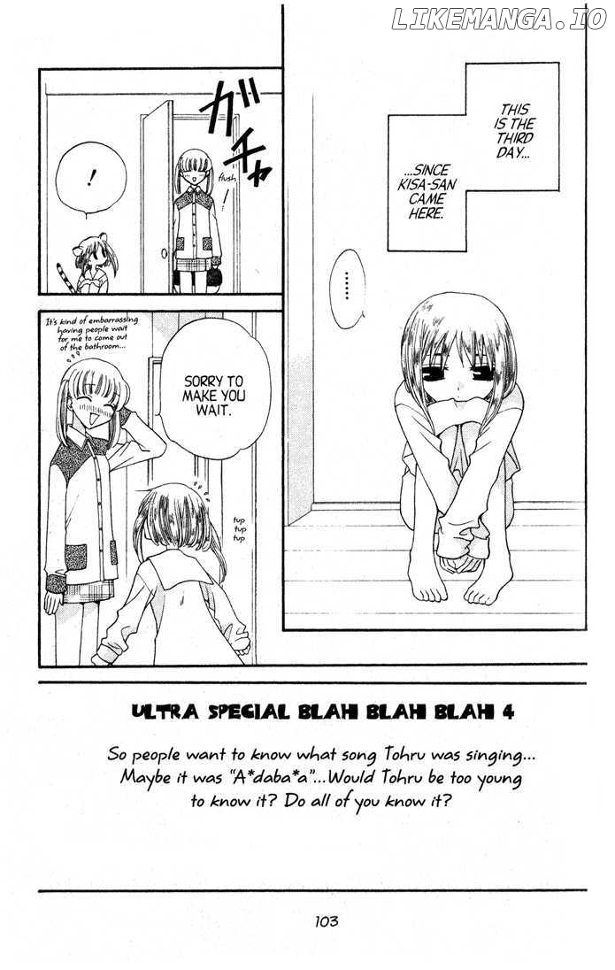 Fruits Basket chapter 28 - page 4