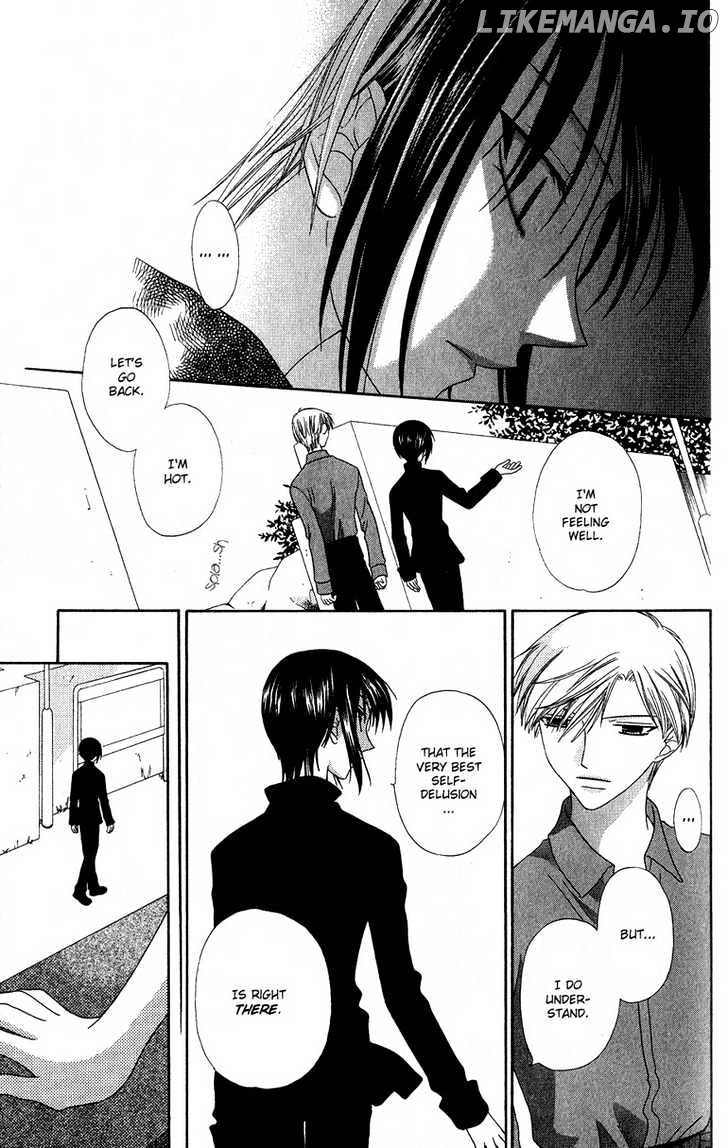 Fruits Basket chapter 61 - page 14