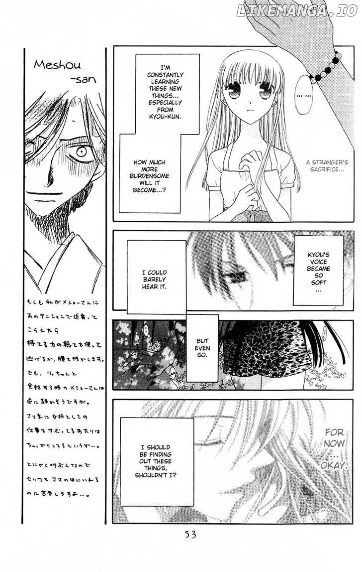 Fruits Basket chapter 61 - page 16