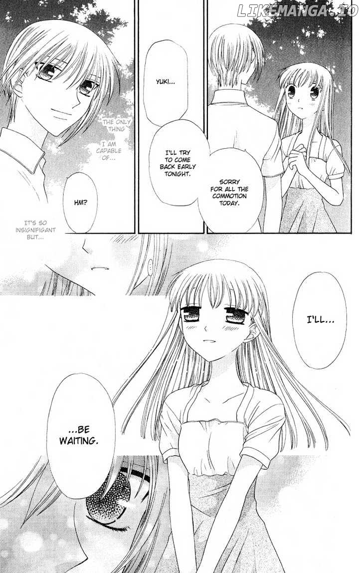 Fruits Basket chapter 61 - page 28