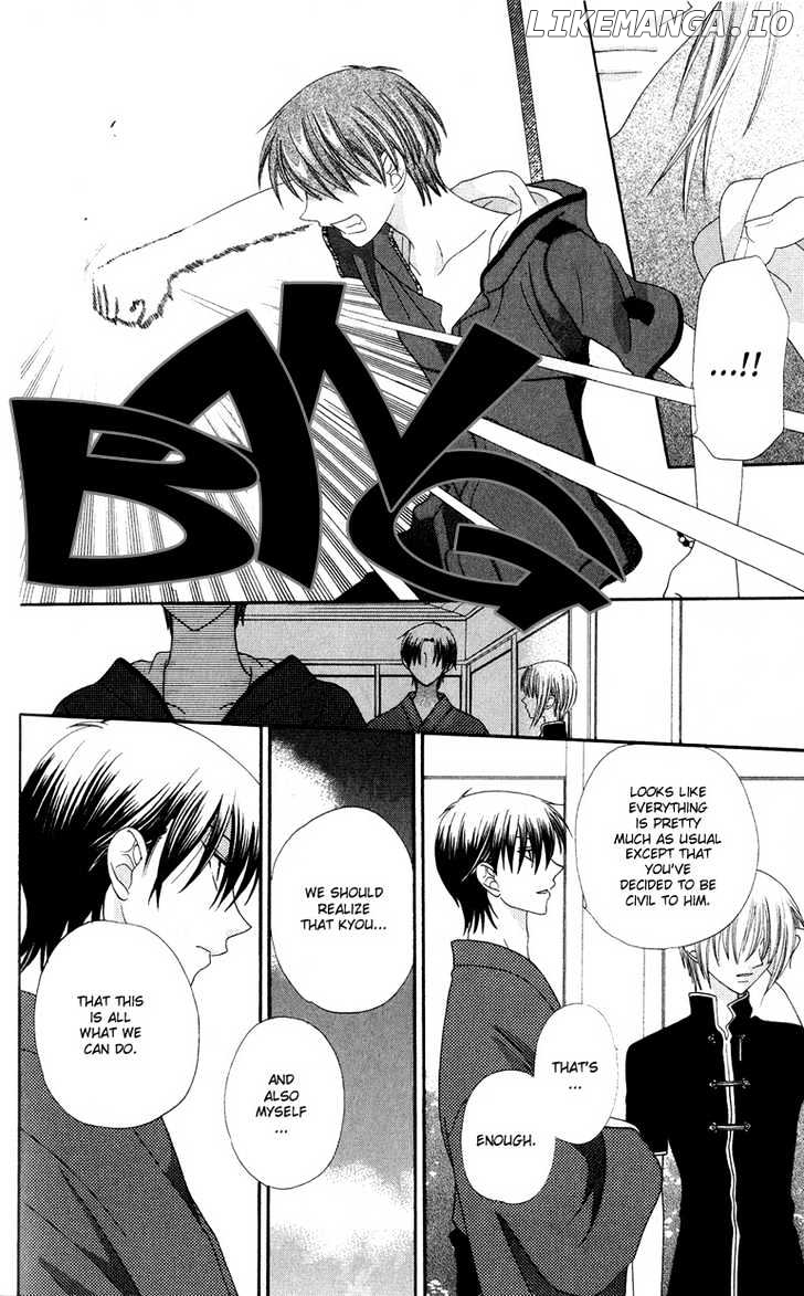 Fruits Basket chapter 62 - page 13