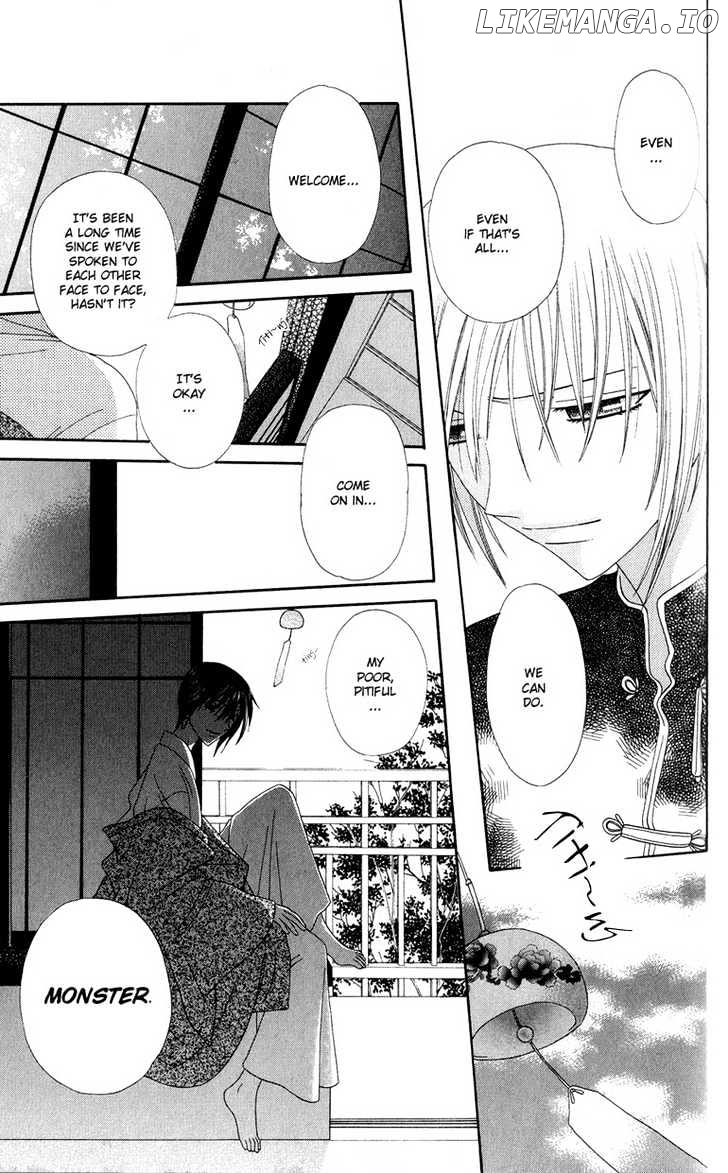 Fruits Basket chapter 62 - page 14