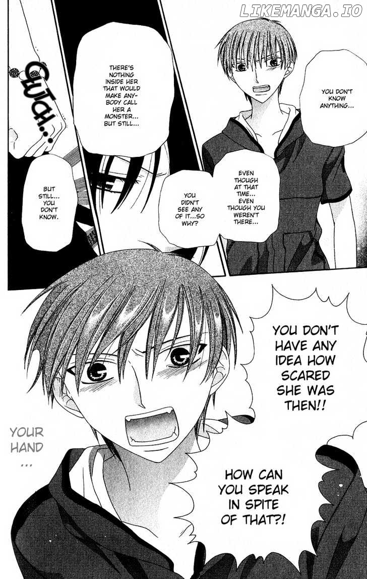 Fruits Basket chapter 62 - page 27