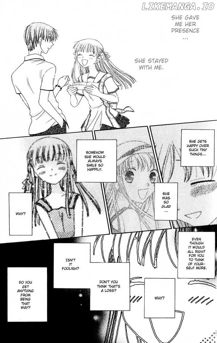 Fruits Basket chapter 62 - page 30