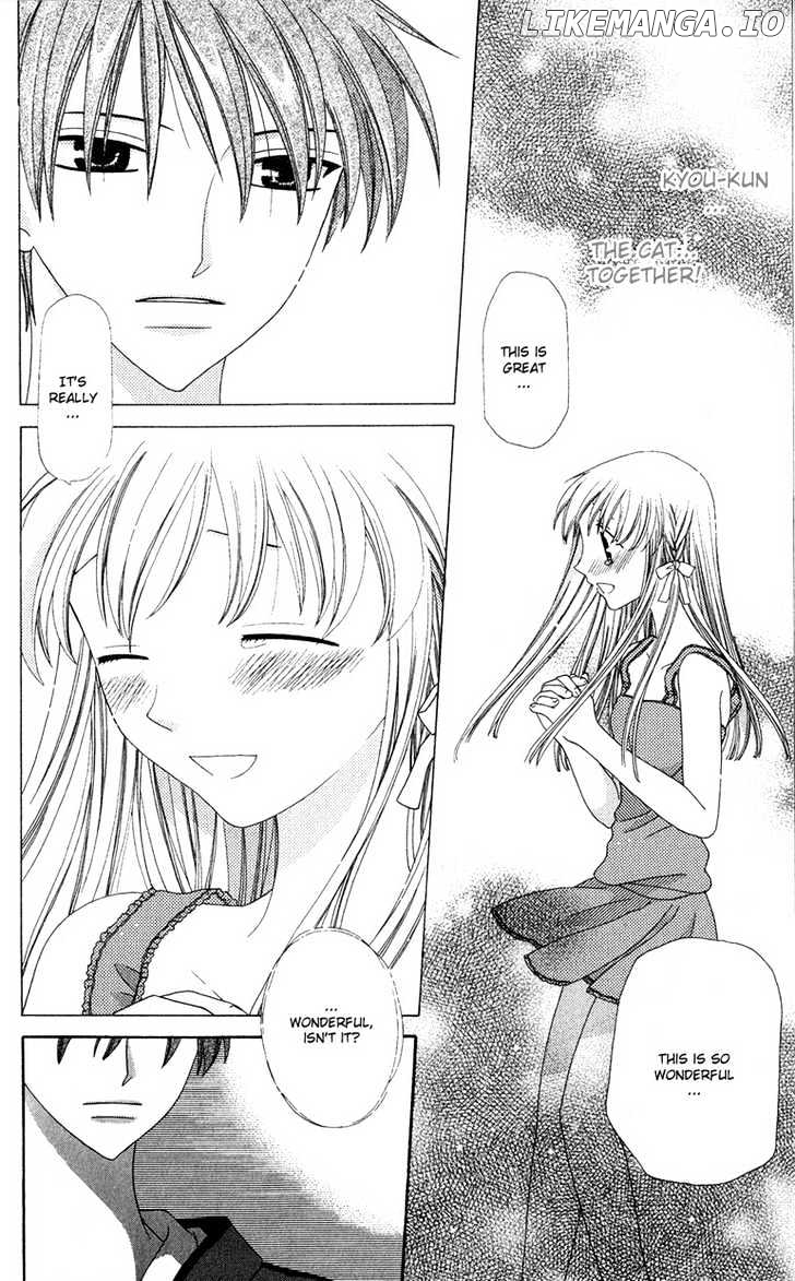 Fruits Basket chapter 62 - page 7