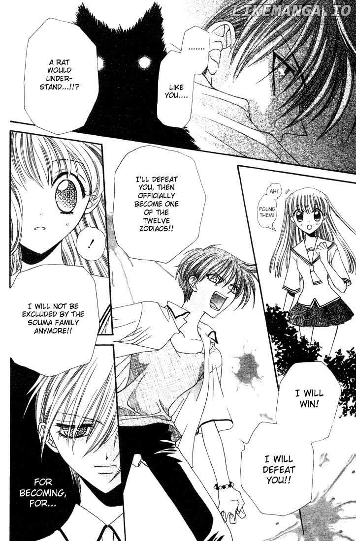 Fruits Basket chapter 3 - page 14