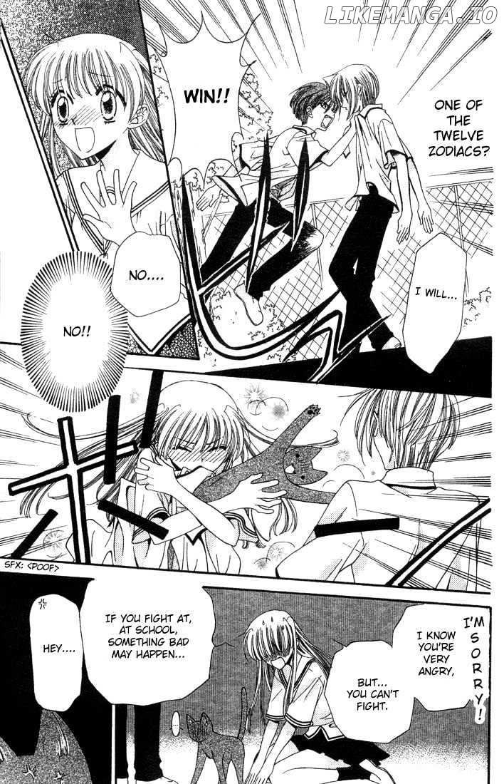 Fruits Basket chapter 3 - page 15