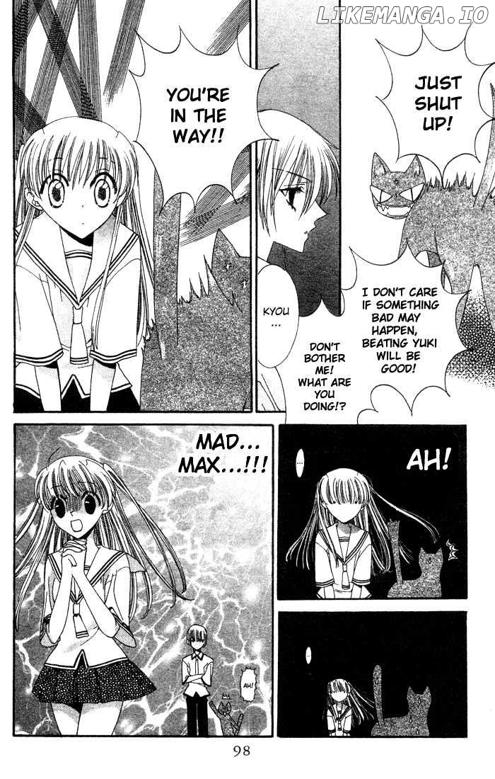 Fruits Basket chapter 3 - page 16