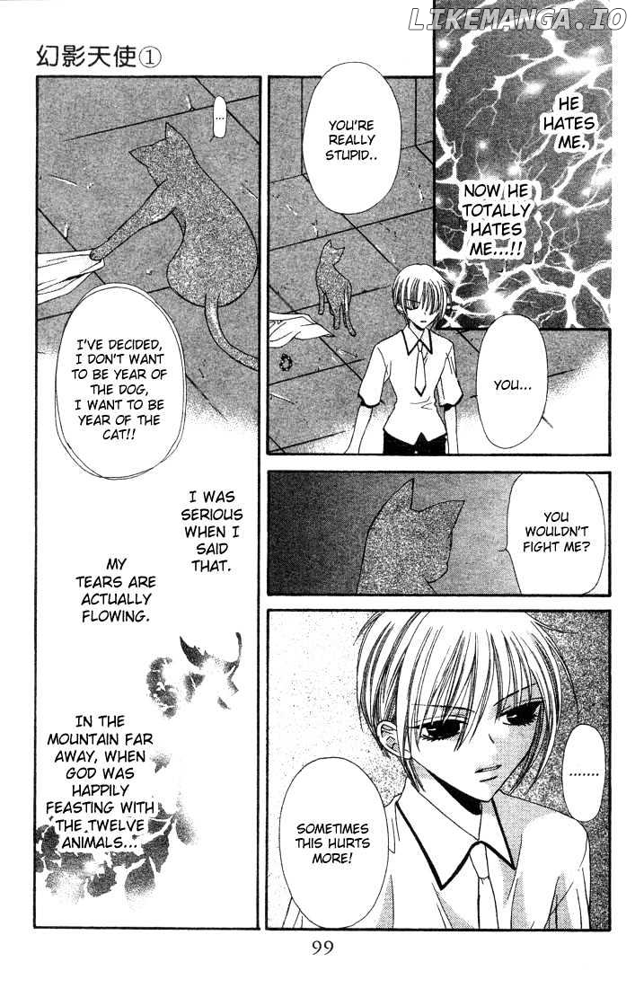 Fruits Basket chapter 3 - page 17